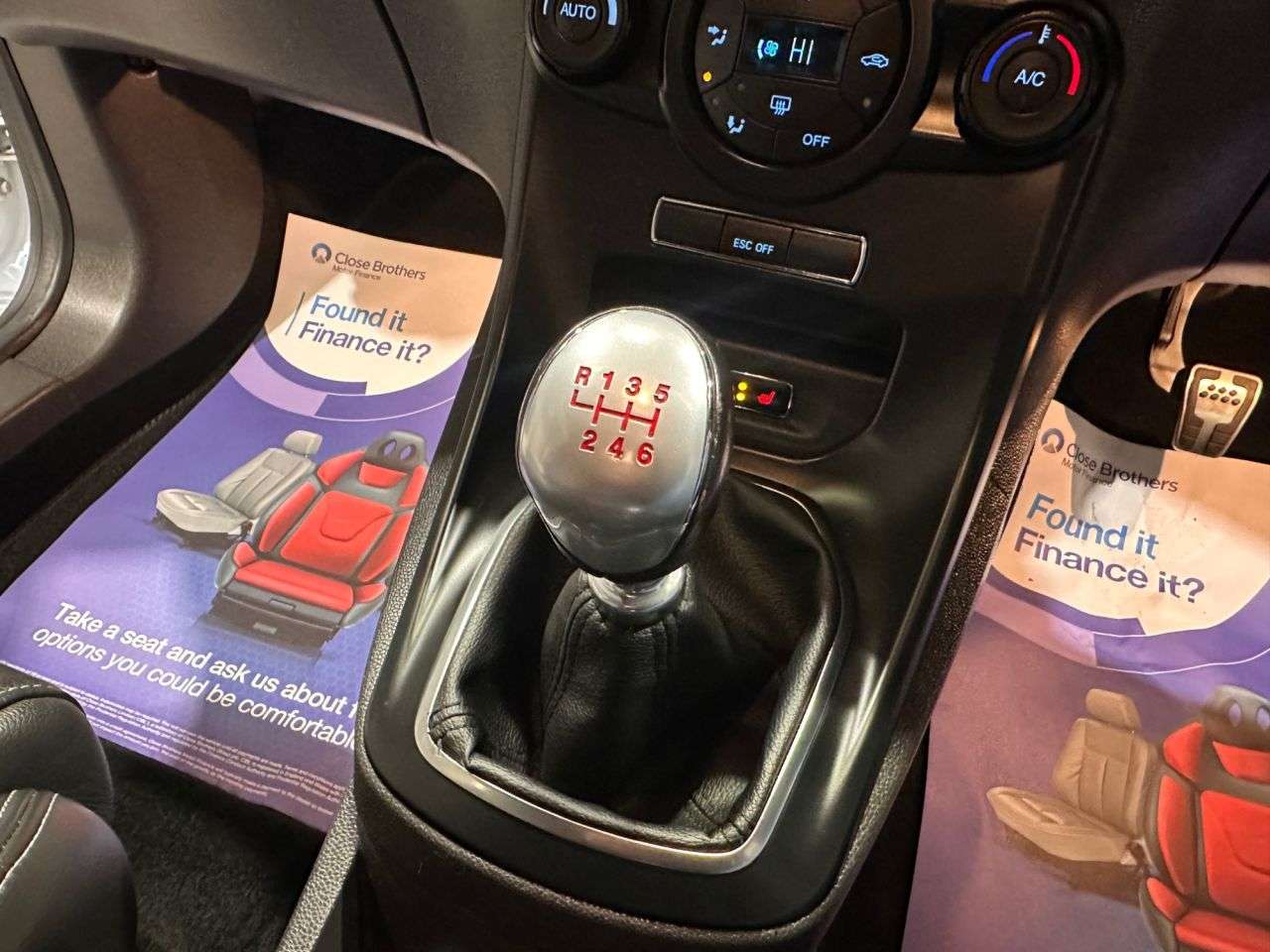 2017 FORD FIESTA 2017 FORD FIESTA