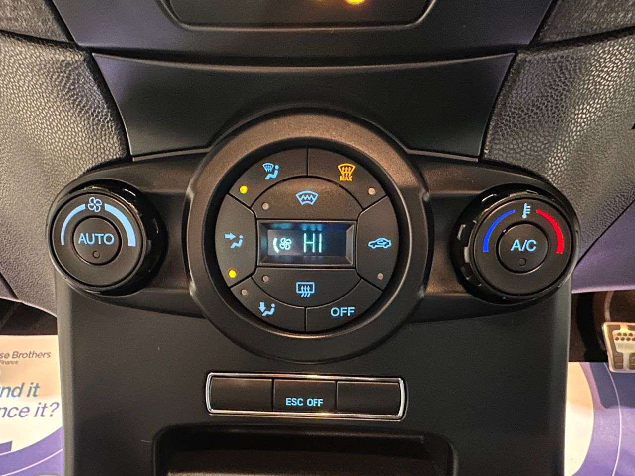 2017 FORD FIESTA 2017 FORD FIESTA