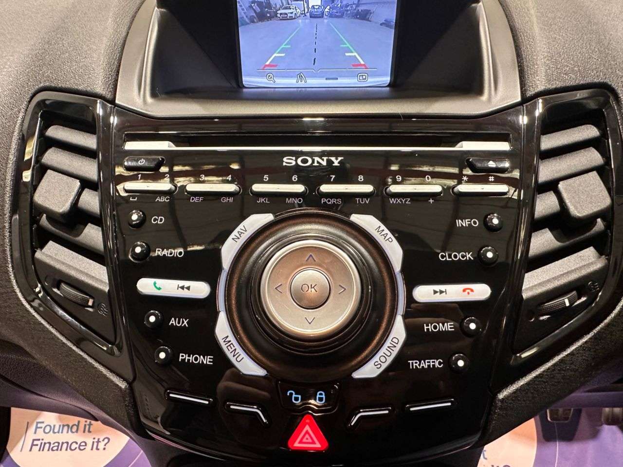 2017 FORD FIESTA 2017 FORD FIESTA