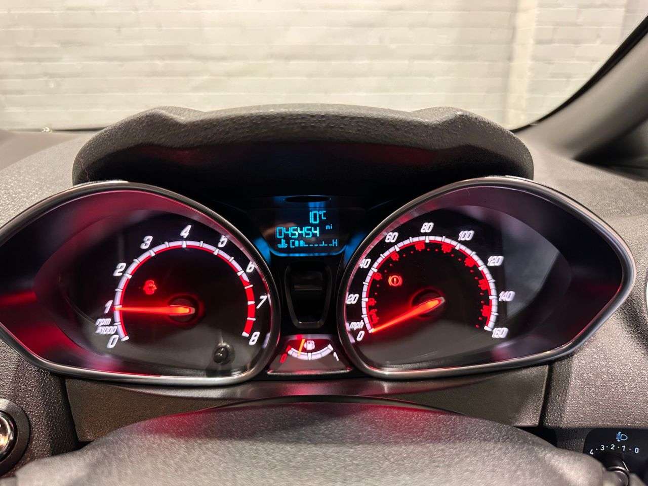 2017 FORD FIESTA 2017 FORD FIESTA