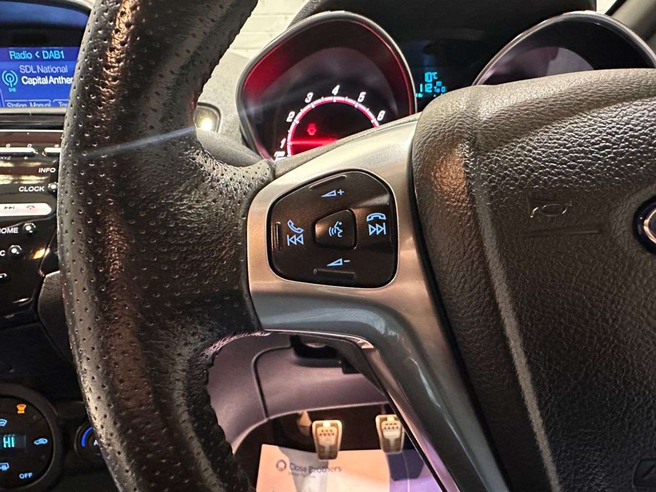 2017 FORD FIESTA 2017 FORD FIESTA