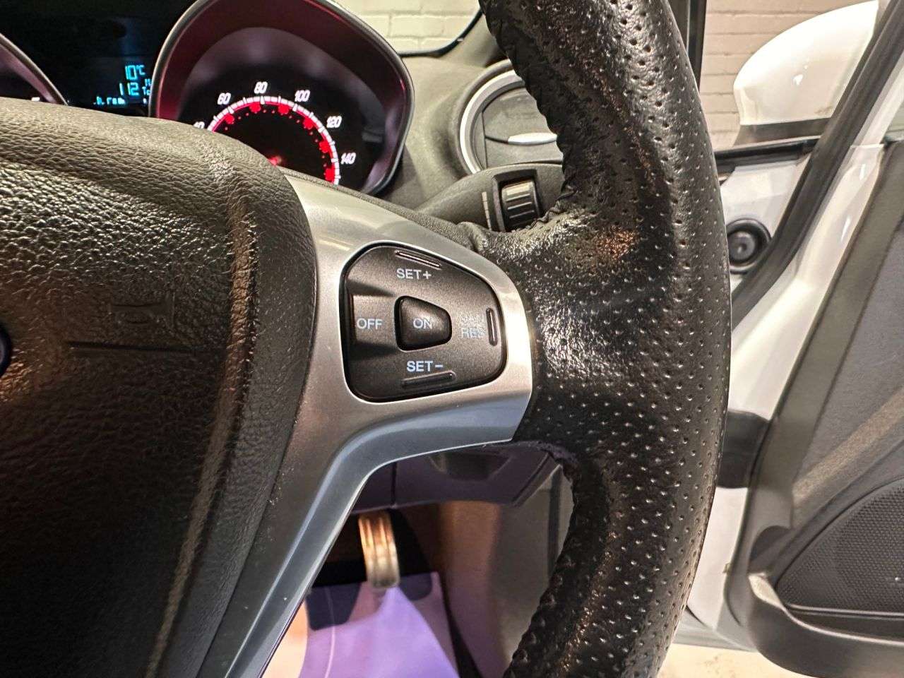 2017 FORD FIESTA 2017 FORD FIESTA