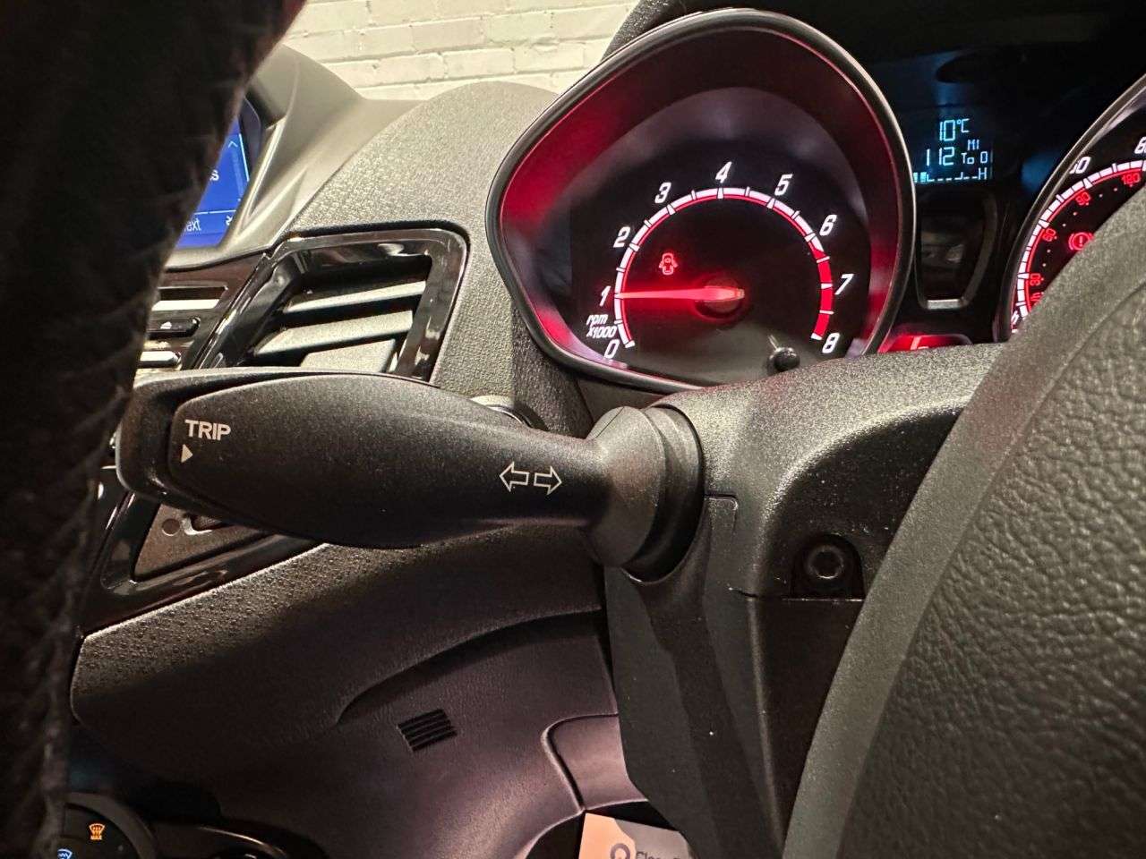 2017 FORD FIESTA 2017 FORD FIESTA