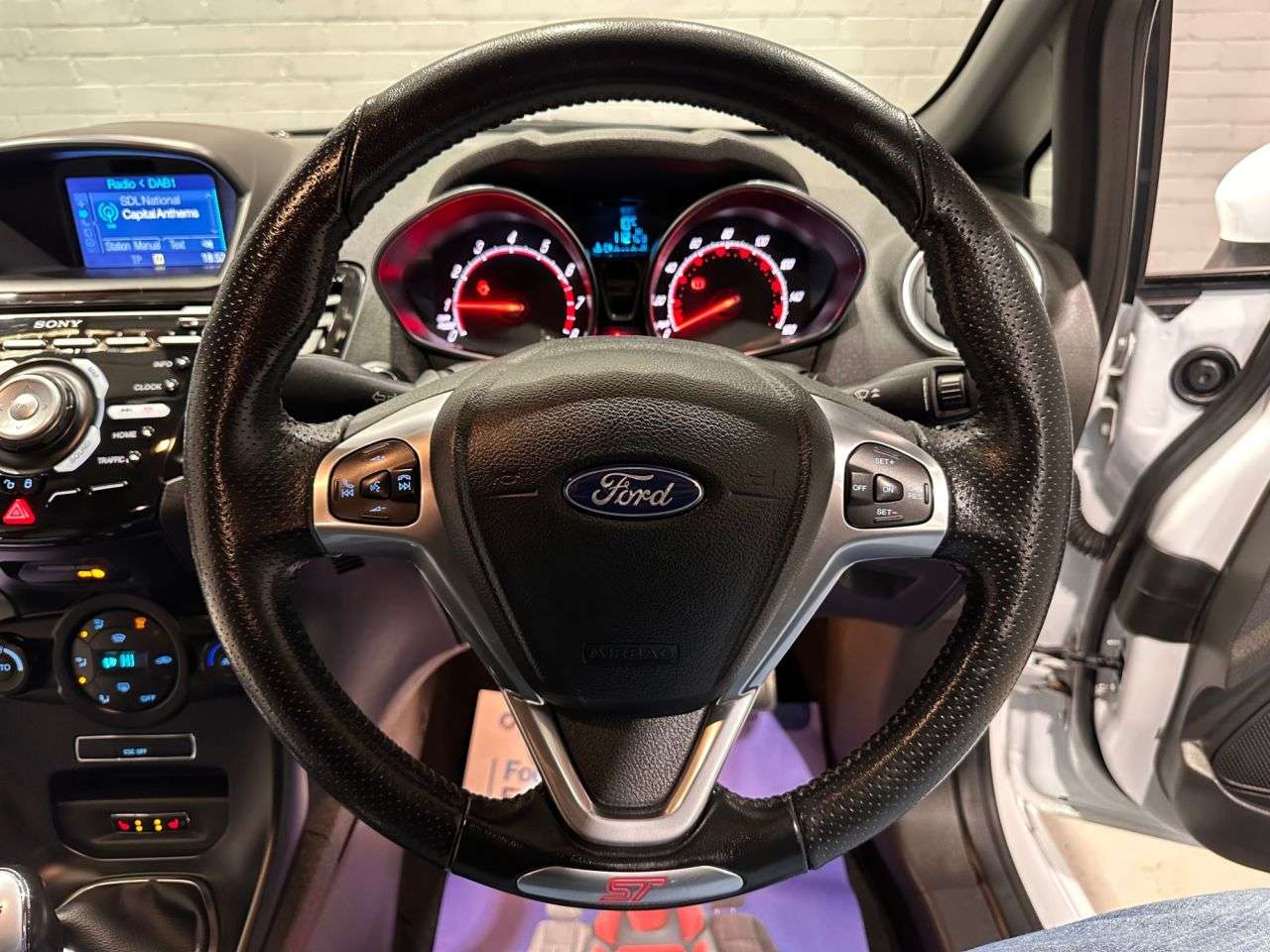 2017 FORD FIESTA 2017 FORD FIESTA