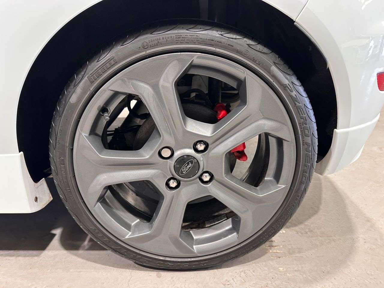 2017 FORD FIESTA 2017 FORD FIESTA