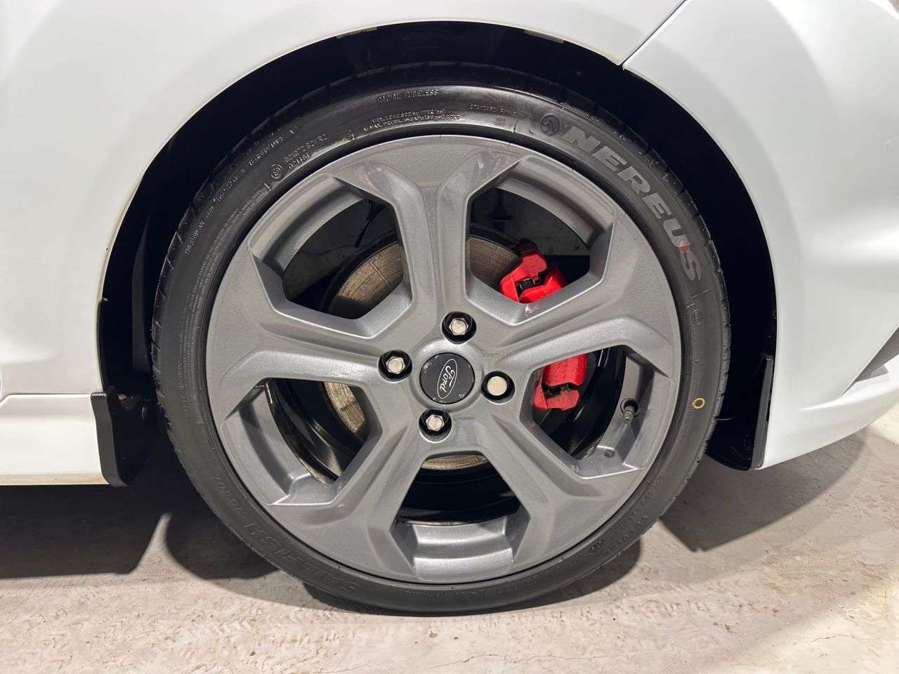 2017 FORD FIESTA 2017 FORD FIESTA