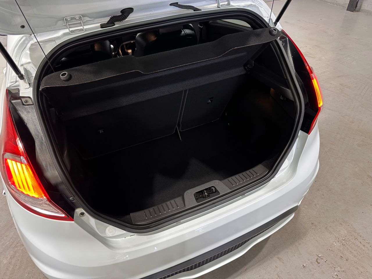 2017 FORD FIESTA 2017 FORD FIESTA