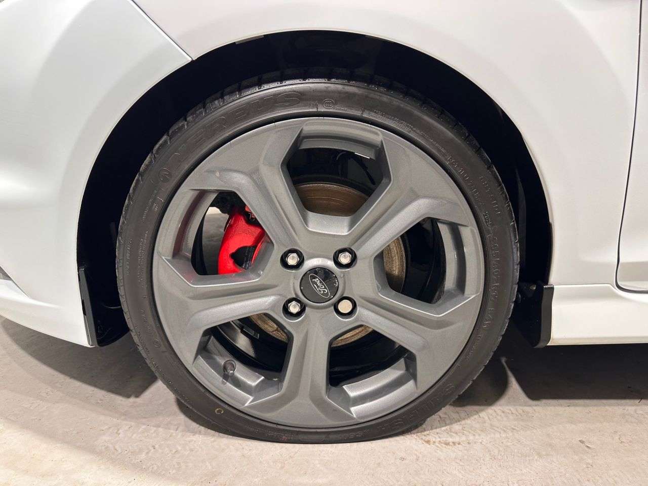 2017 FORD FIESTA 2017 FORD FIESTA