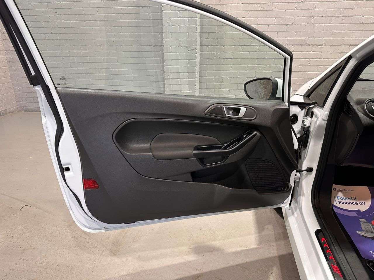 2017 FORD FIESTA 2017 FORD FIESTA