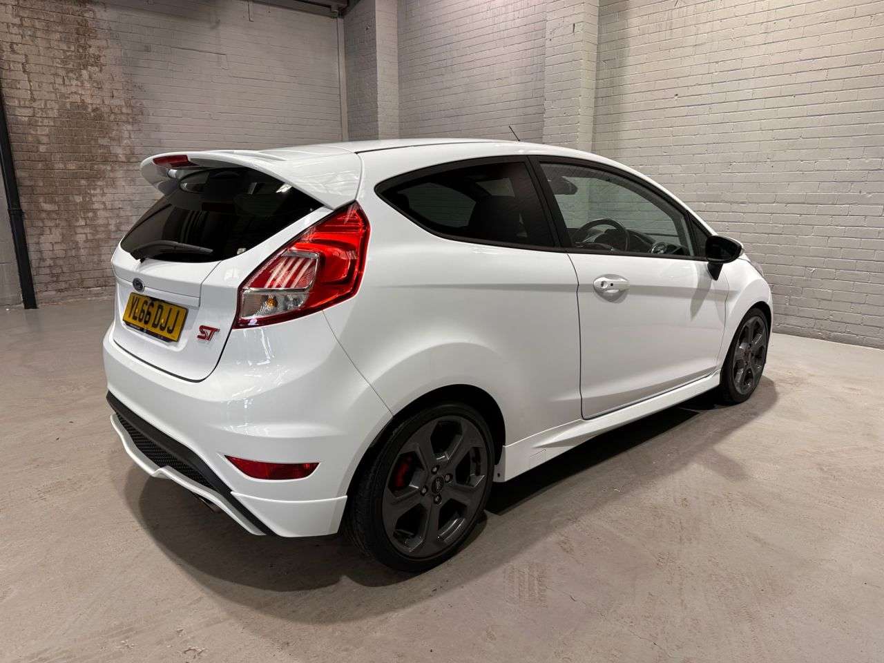 2017 FORD FIESTA 2017 FORD FIESTA