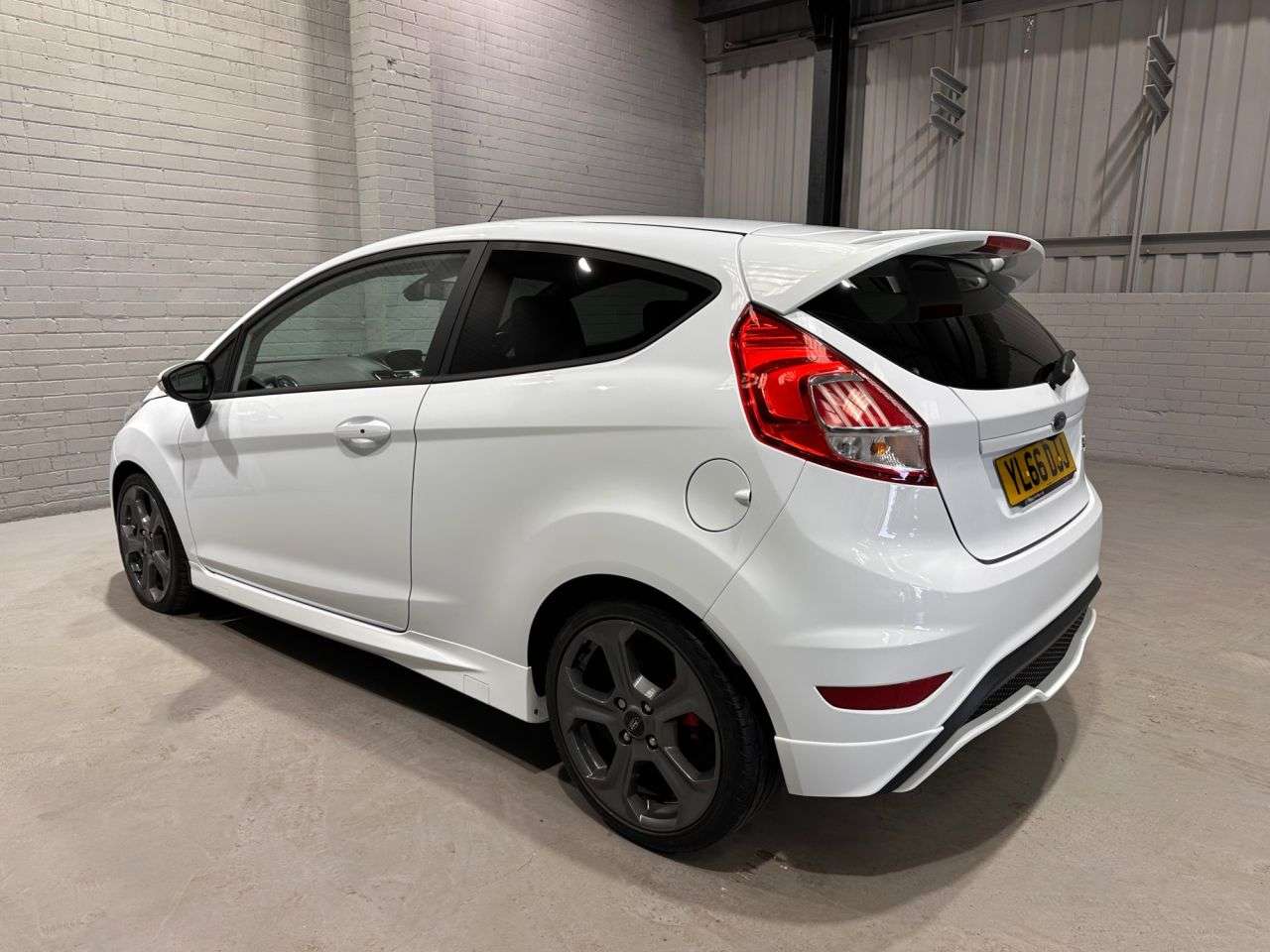 2017 FORD FIESTA 2017 FORD FIESTA