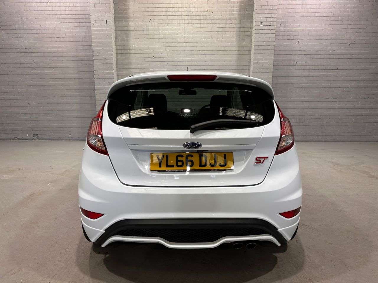 2017 FORD FIESTA 2017 FORD FIESTA