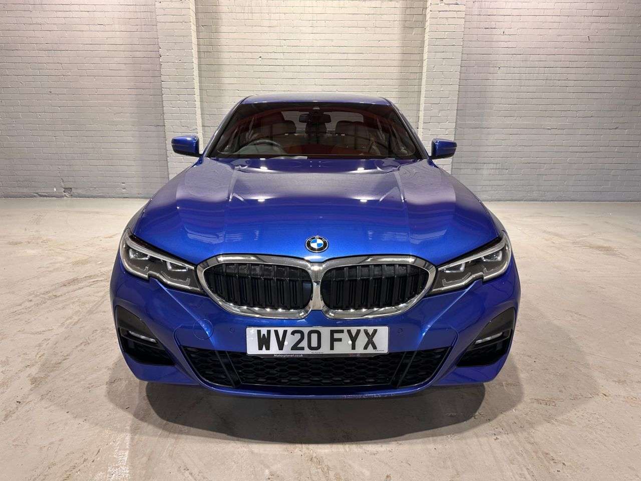 A 2020 BMW 3 SERIES 2.0 330e 12kWh M Sport Saloon 4dr Petrol Plug-in Hybrid Auto Euro 6 (s/s) ( A 2020 BMW 3 SERIES 2.0 330e 12kWh M Sport Saloon 4dr Petrol Plug-in Hybrid Auto Euro 6 (s/s) (