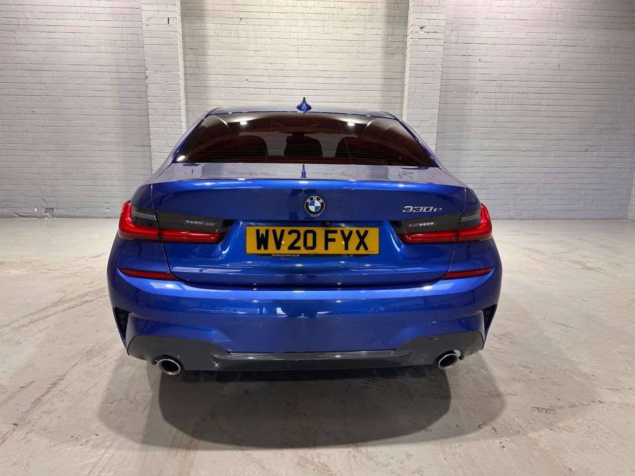 2020 BMW 3 SERIES 2020 BMW 3 SERIES