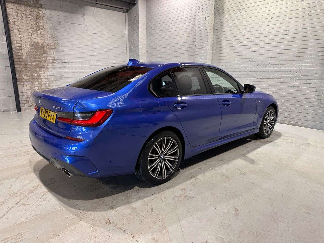 2020 BMW 3 SERIES 2020 BMW 3 SERIES