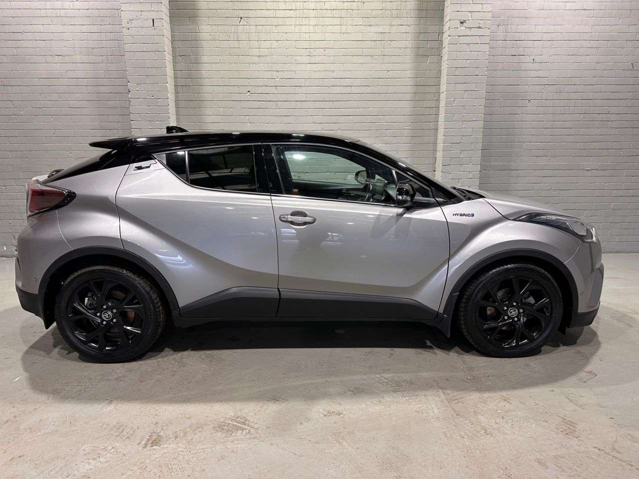 2018 TOYOTA C-HR 2018 TOYOTA C-HR