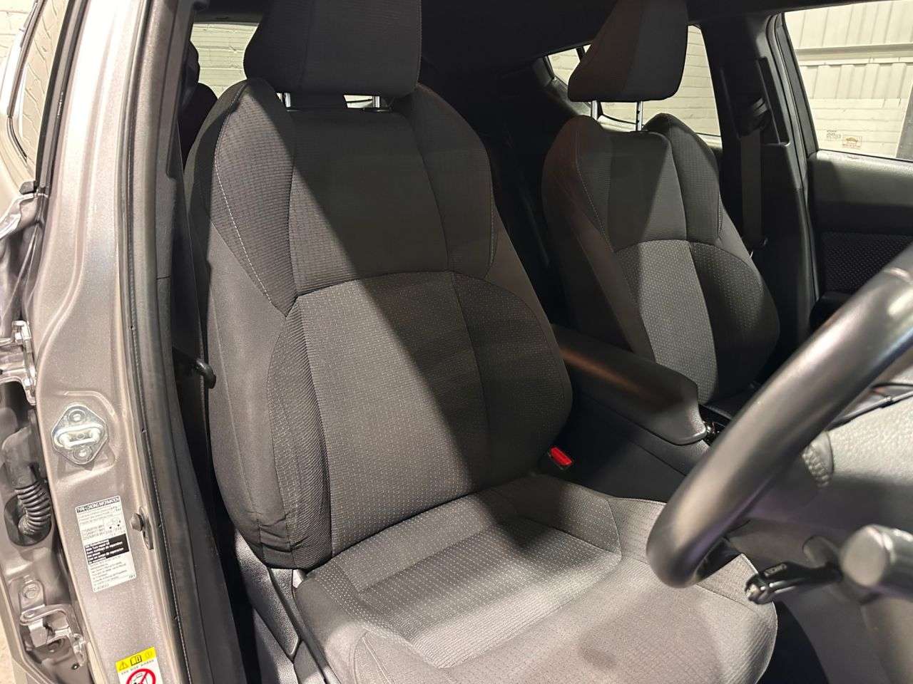 2018 TOYOTA C-HR 2018 TOYOTA C-HR