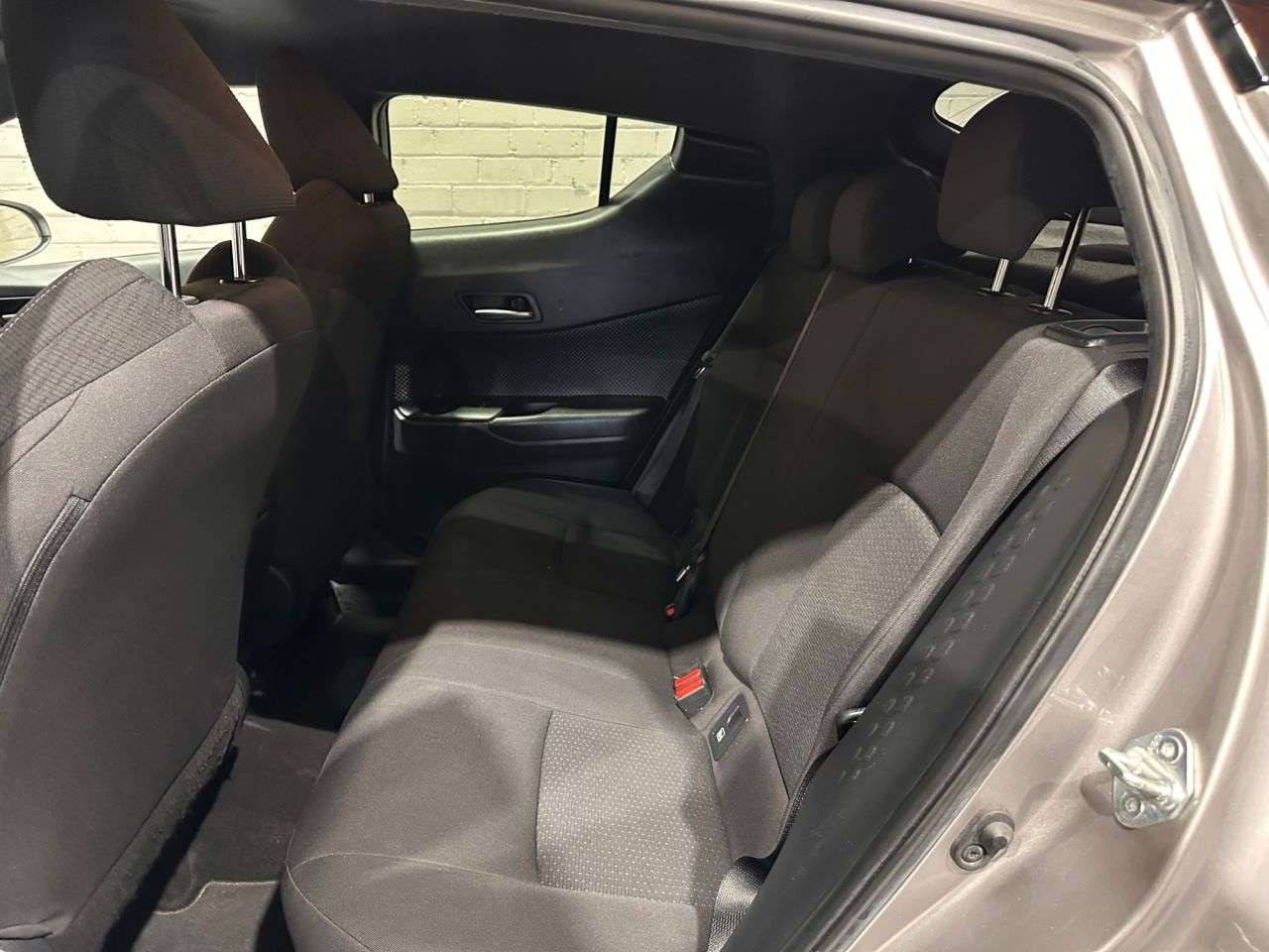 2018 TOYOTA C-HR 2018 TOYOTA C-HR