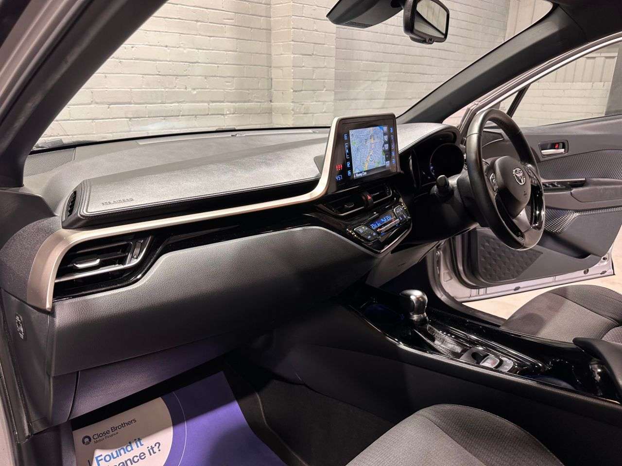 2018 TOYOTA C-HR 2018 TOYOTA C-HR