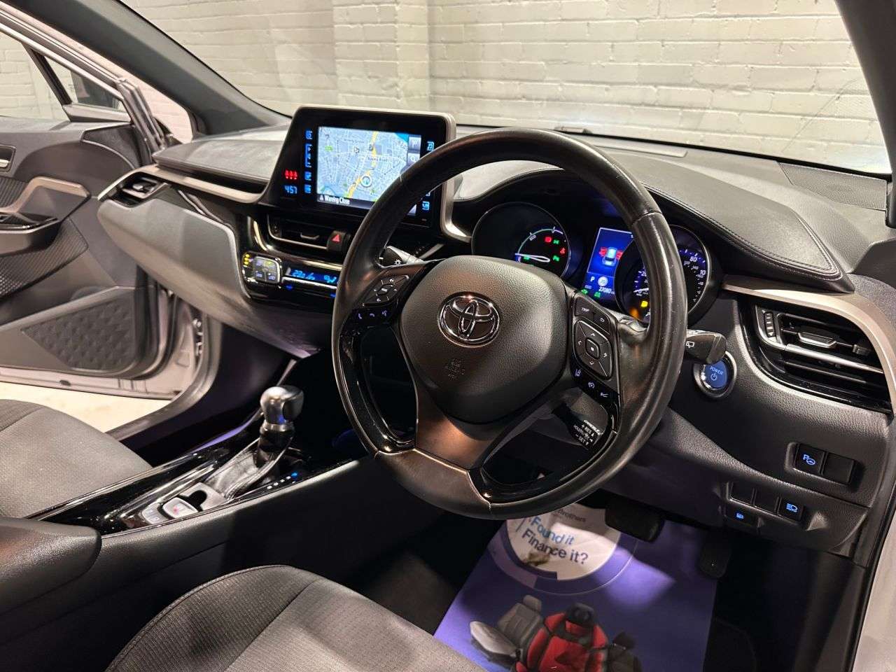 2018 TOYOTA C-HR 2018 TOYOTA C-HR