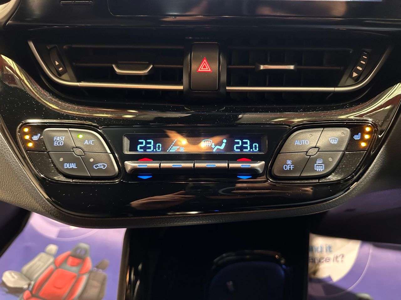 2018 TOYOTA C-HR 2018 TOYOTA C-HR