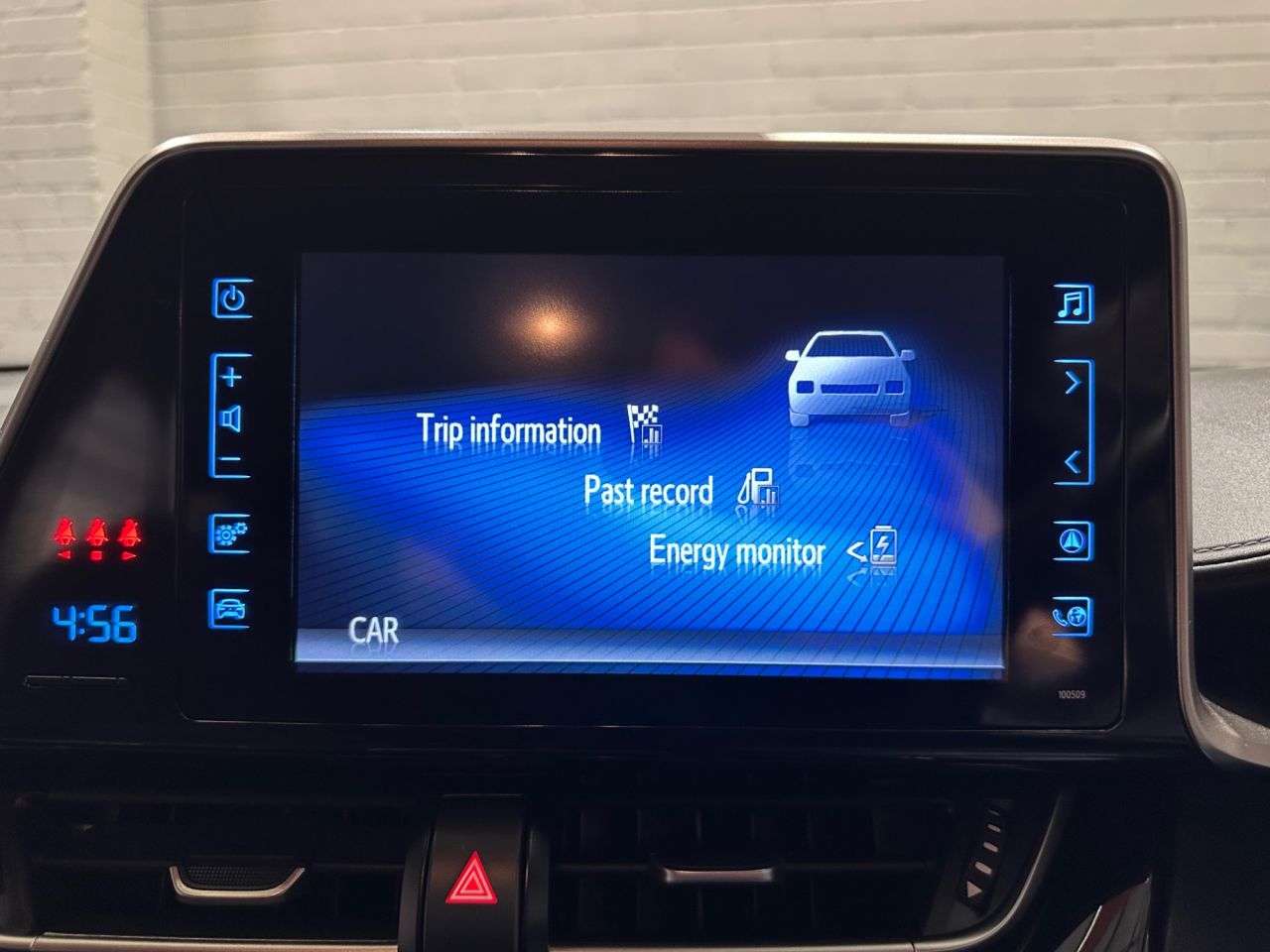 2018 TOYOTA C-HR 2018 TOYOTA C-HR