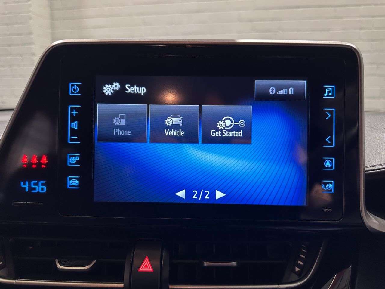 2018 TOYOTA C-HR 2018 TOYOTA C-HR