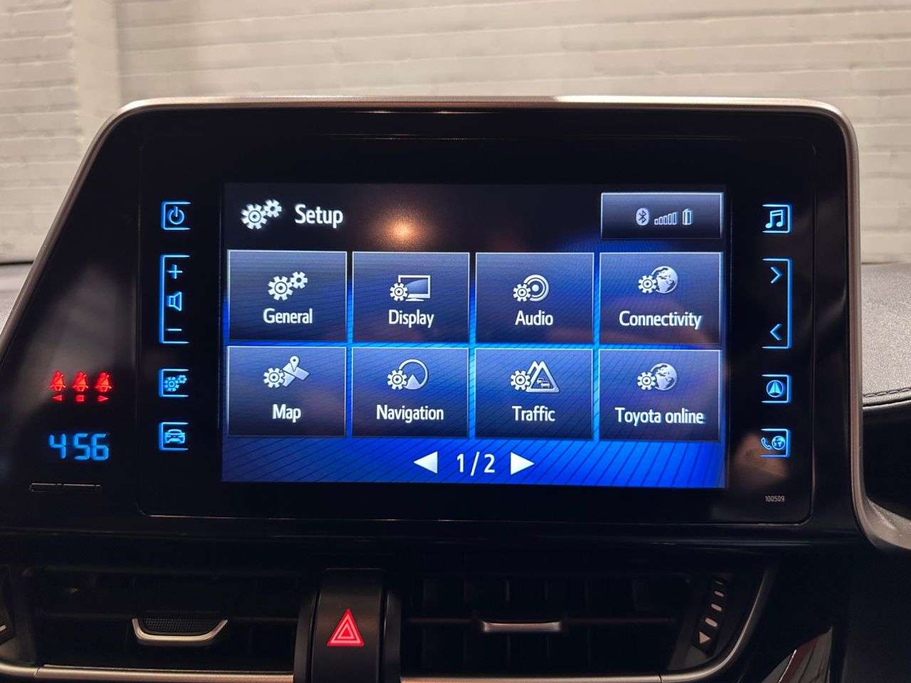 2018 TOYOTA C-HR 2018 TOYOTA C-HR