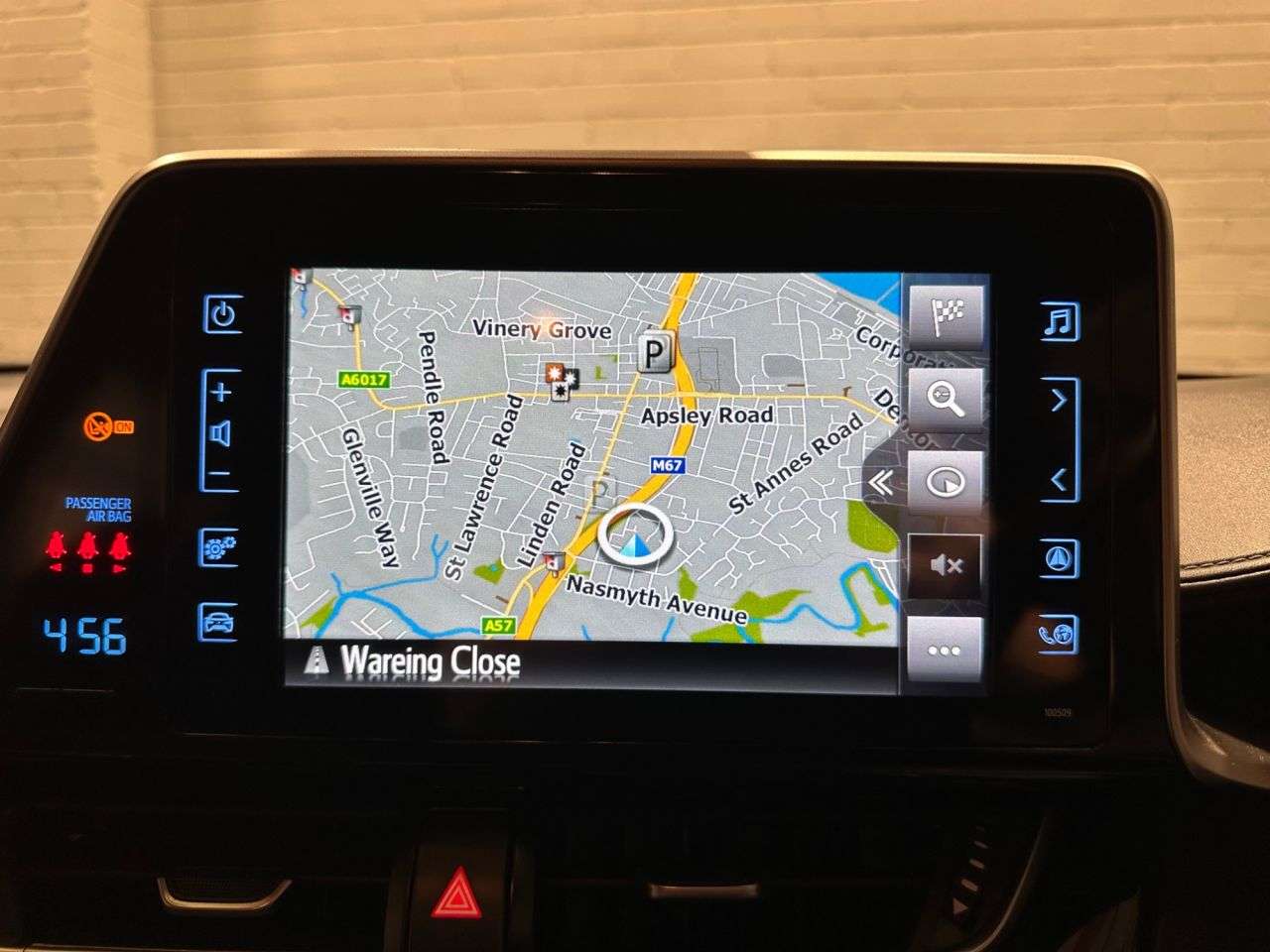 2018 TOYOTA C-HR 2018 TOYOTA C-HR