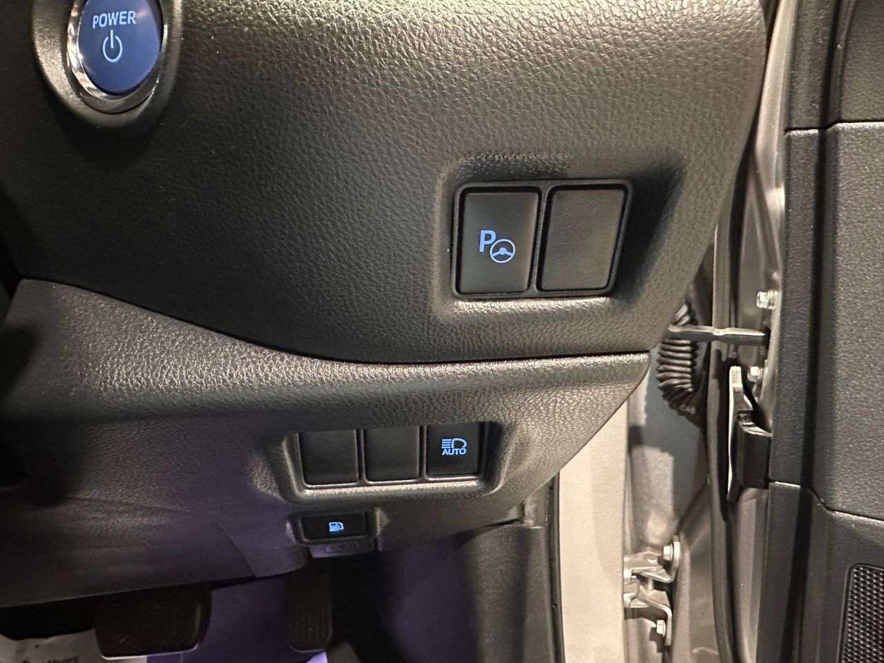2018 TOYOTA C-HR 2018 TOYOTA C-HR