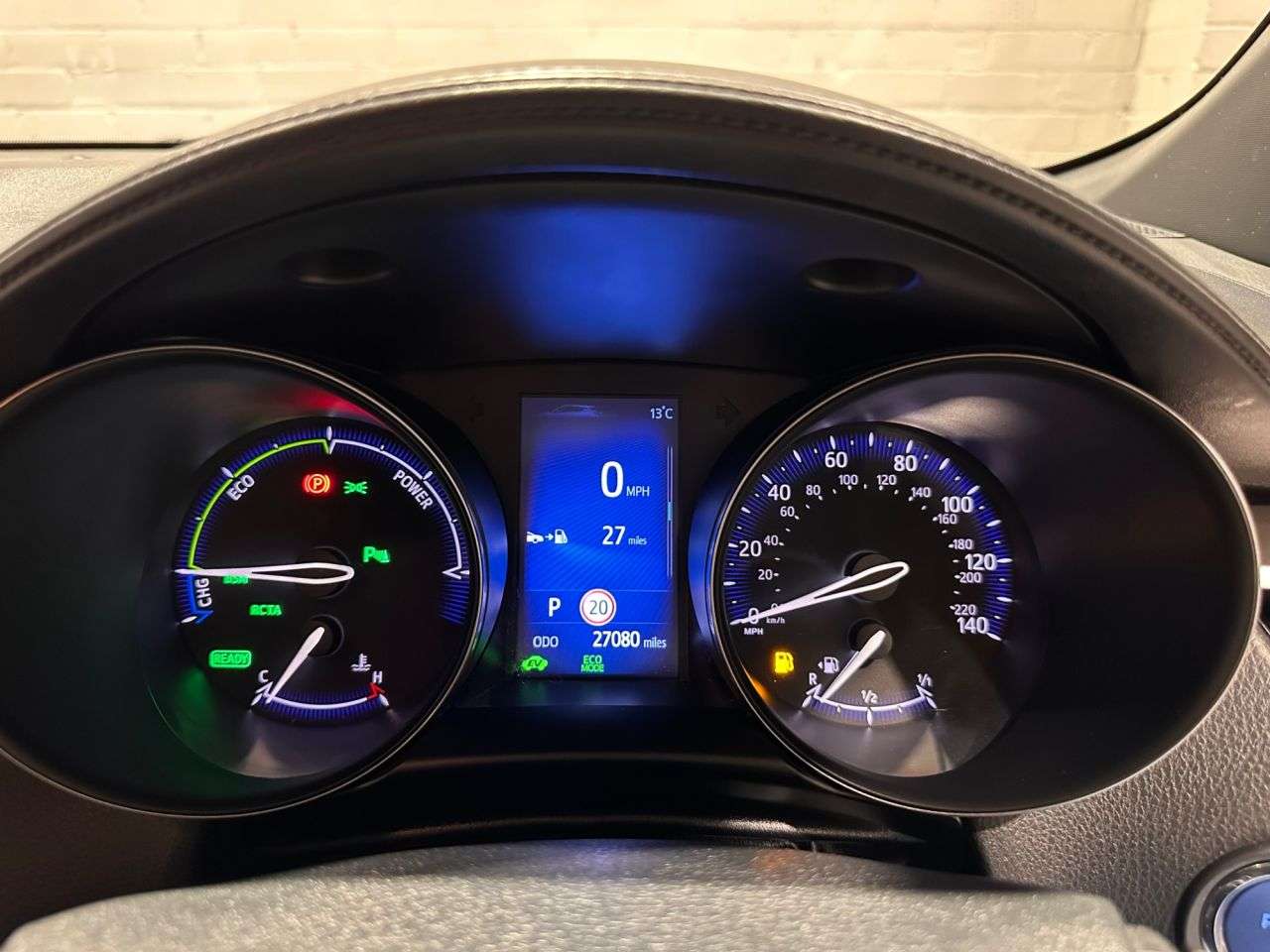 2018 TOYOTA C-HR 2018 TOYOTA C-HR