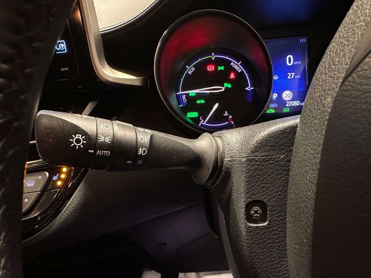2018 TOYOTA C-HR 2018 TOYOTA C-HR