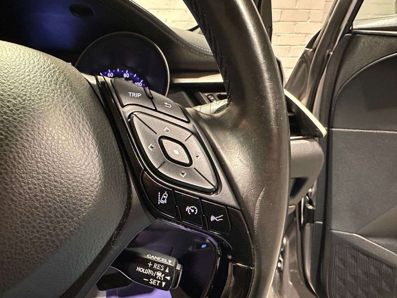 2018 TOYOTA C-HR 2018 TOYOTA C-HR