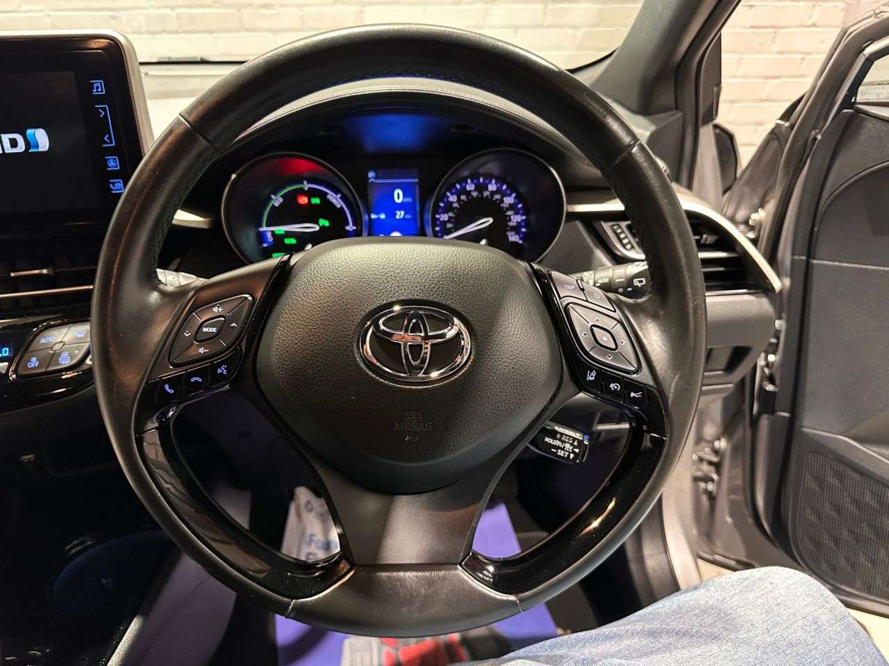 2018 TOYOTA C-HR 2018 TOYOTA C-HR