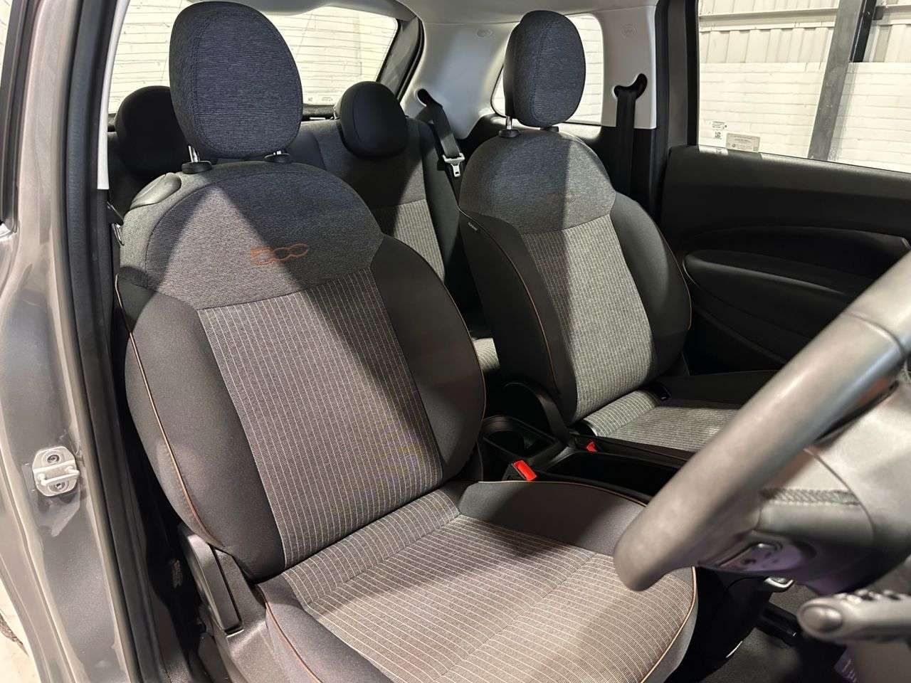 2022 FIAT 500E 2022 FIAT 500E