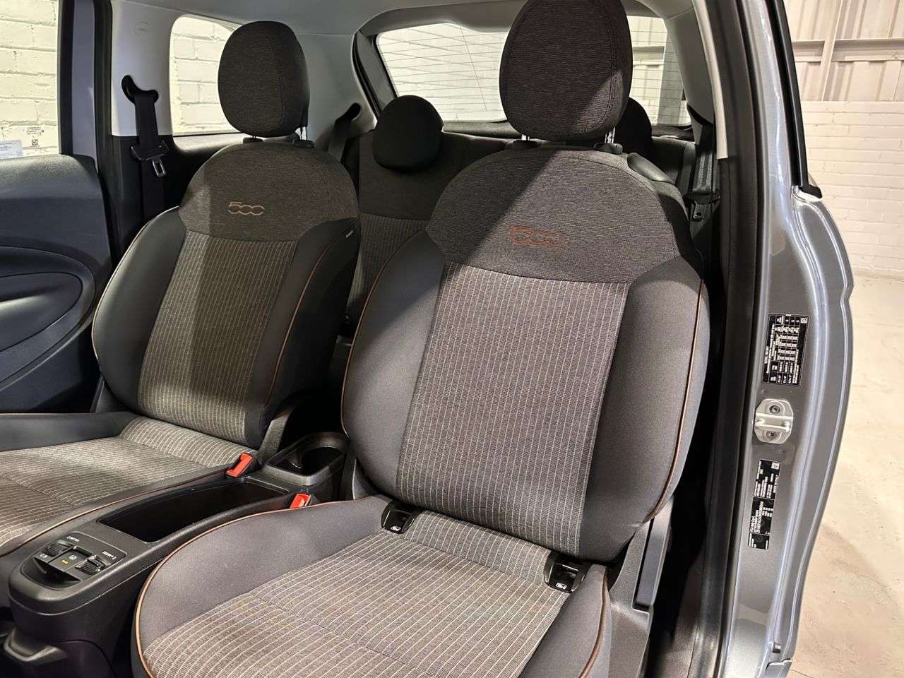 2022 FIAT 500E 2022 FIAT 500E