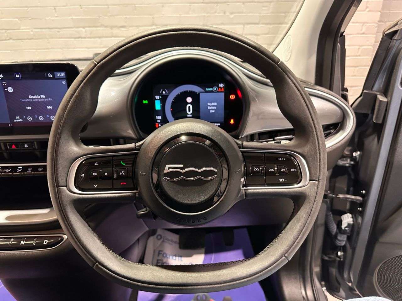 2022 FIAT 500E 2022 FIAT 500E