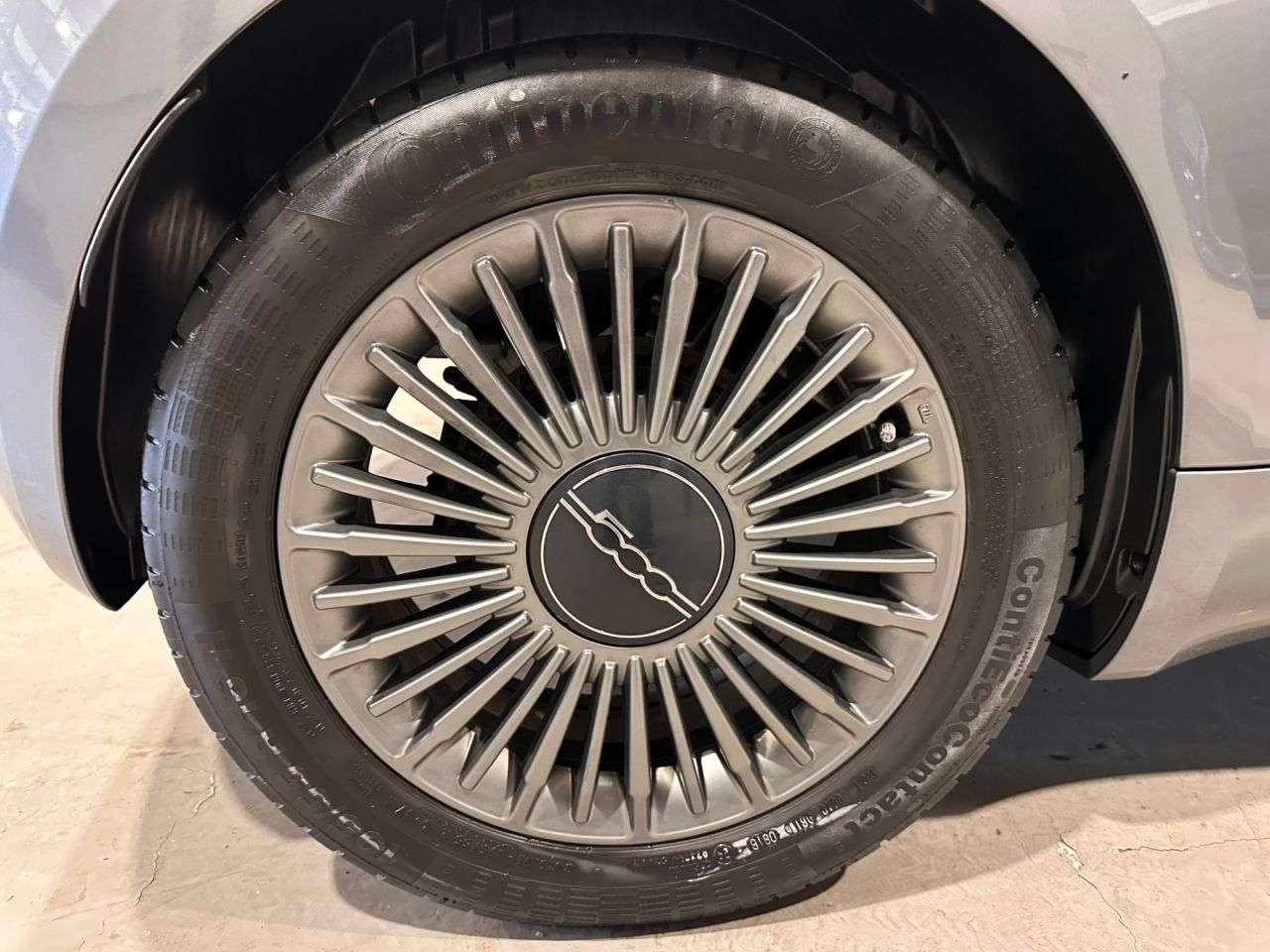 2022 FIAT 500E 2022 FIAT 500E