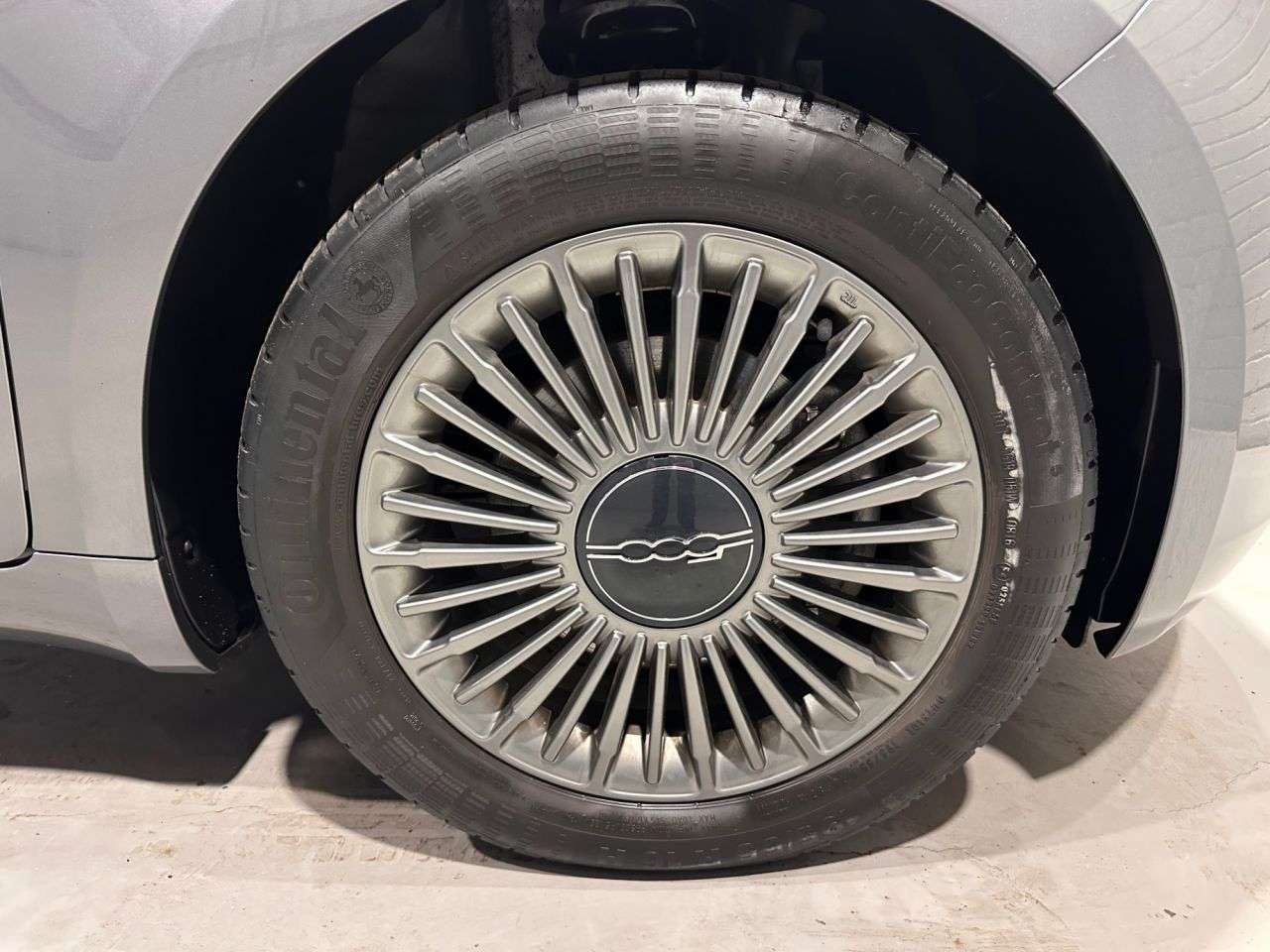 2022 FIAT 500E 2022 FIAT 500E