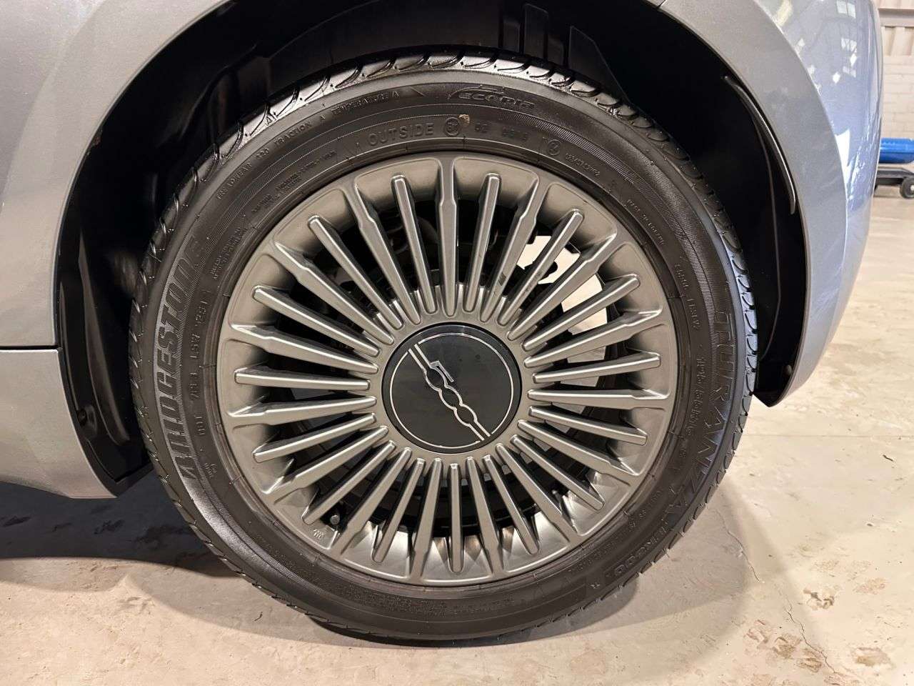 2022 FIAT 500E 2022 FIAT 500E