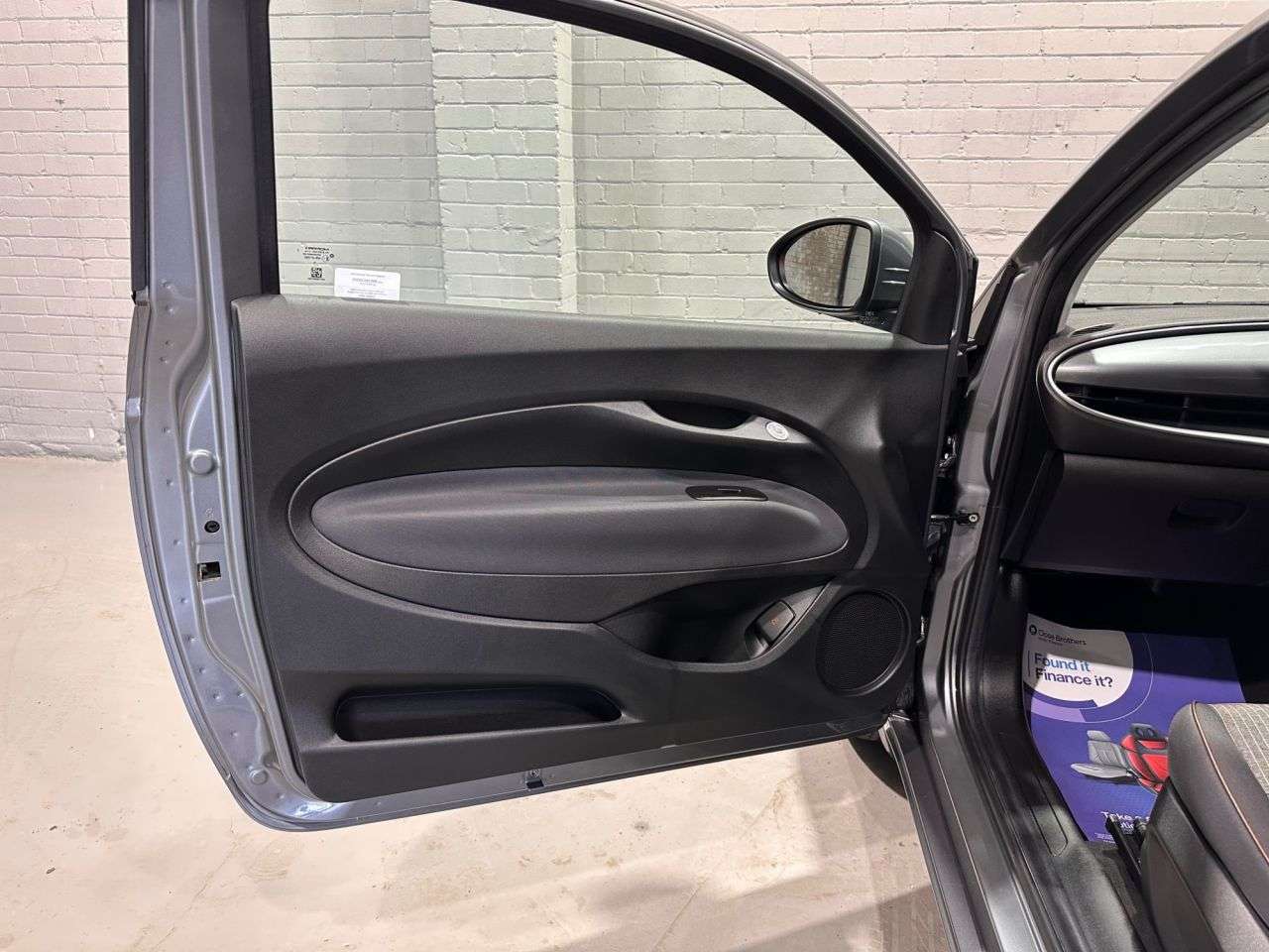 2022 FIAT 500E 2022 FIAT 500E