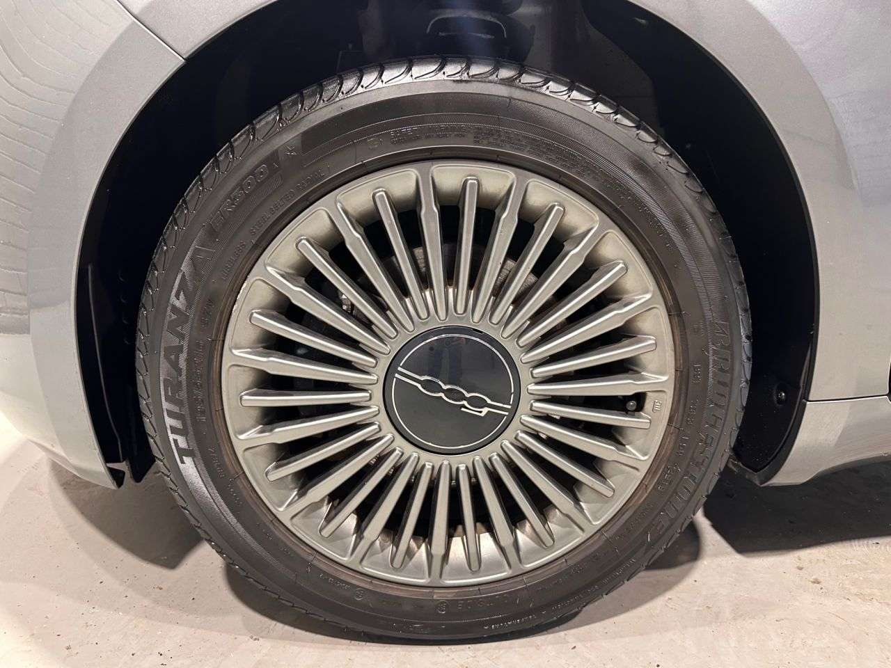 2022 FIAT 500E 2022 FIAT 500E