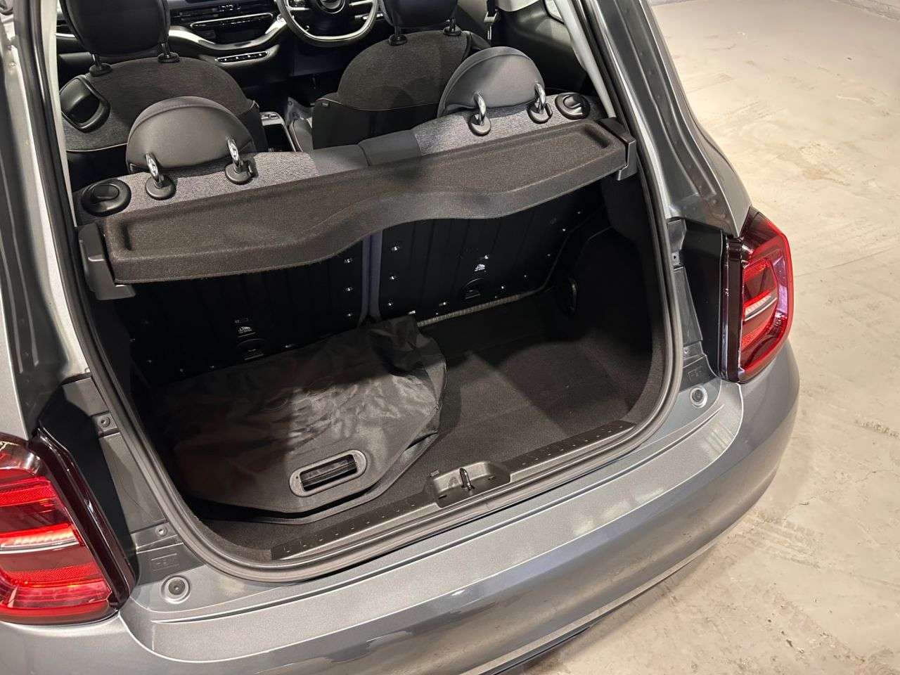 2022 FIAT 500E 2022 FIAT 500E