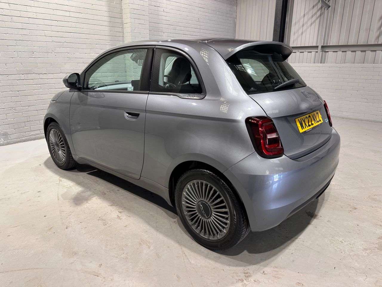 2022 FIAT 500E 2022 FIAT 500E