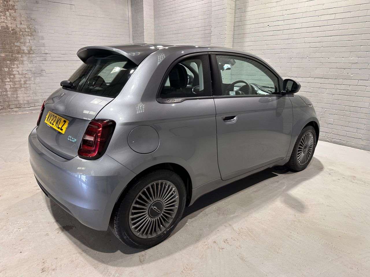 2022 FIAT 500E 2022 FIAT 500E