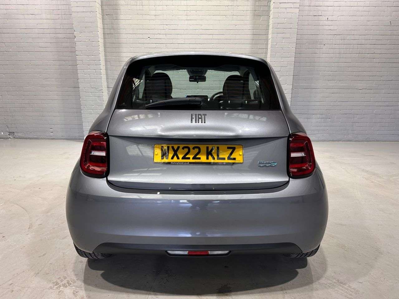 2022 FIAT 500E 2022 FIAT 500E