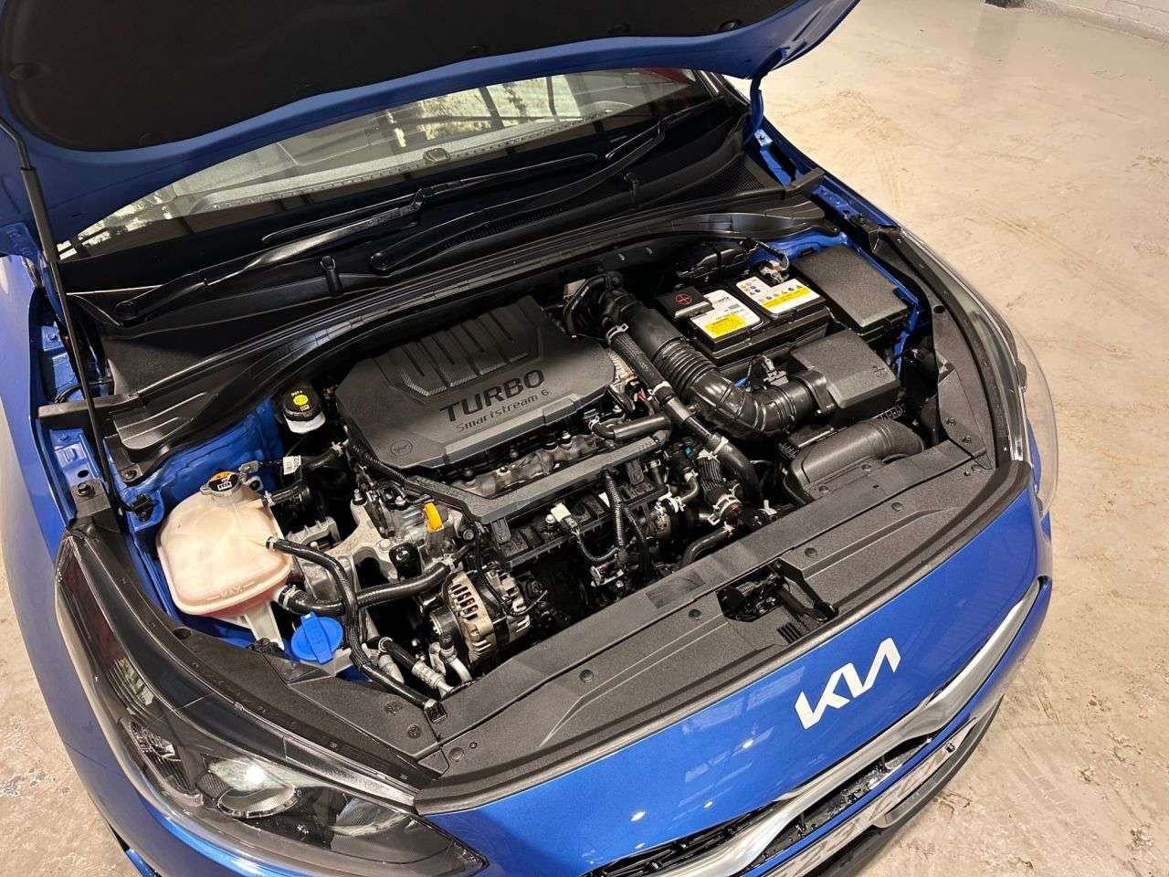2023 KIA PROCEED 2023 KIA PROCEED