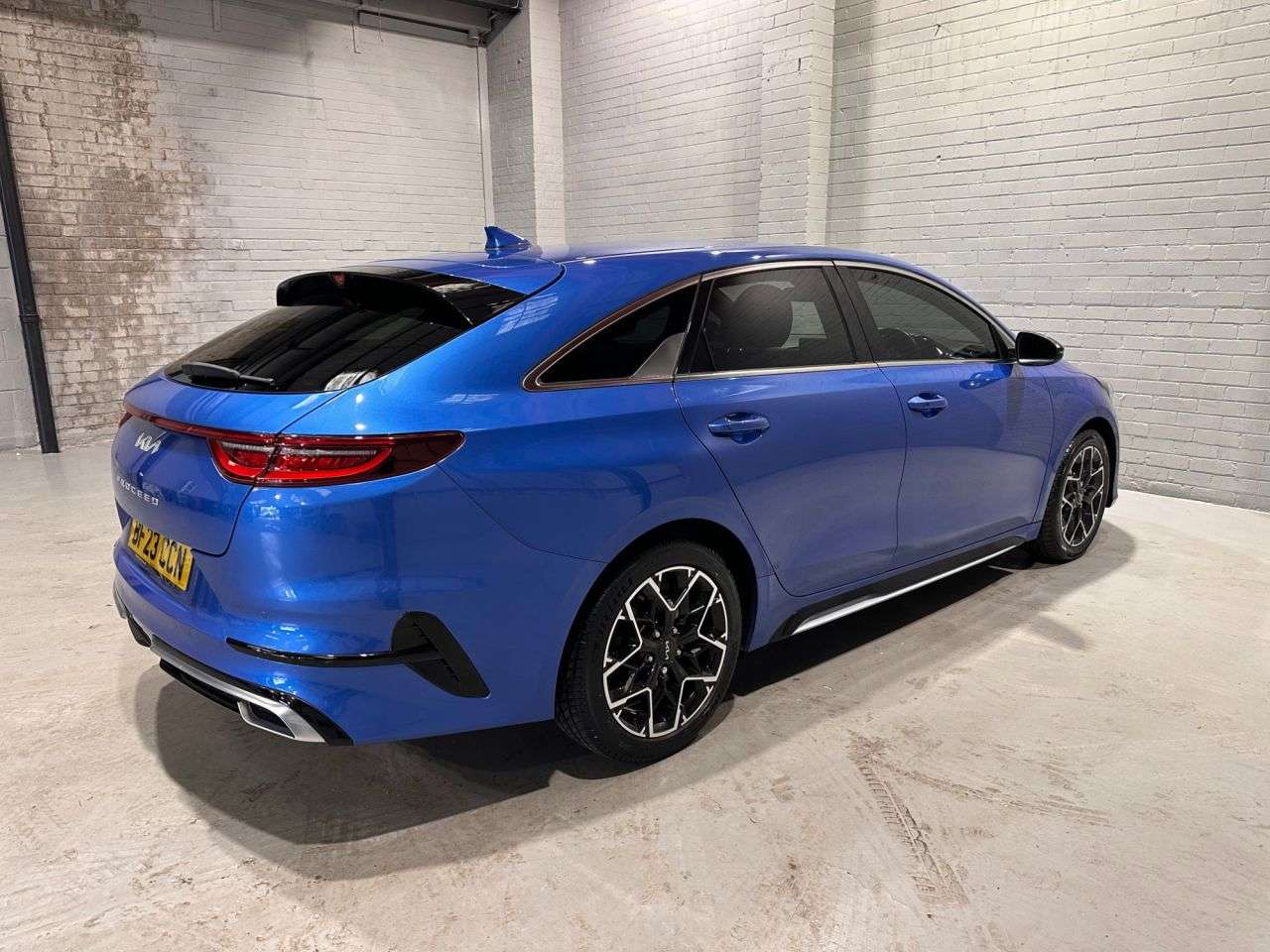 2023 KIA PROCEED 2023 KIA PROCEED