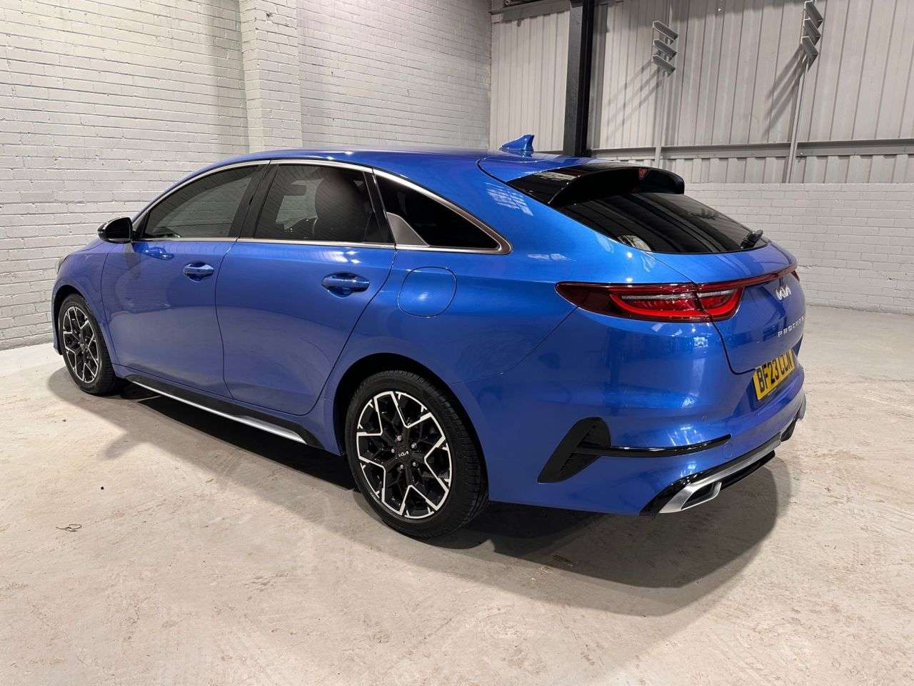 2023 KIA PROCEED 2023 KIA PROCEED