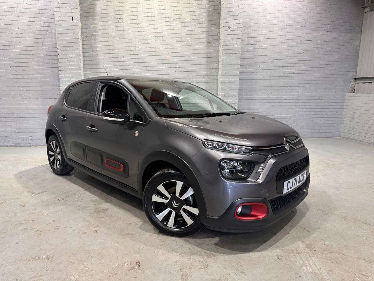 A 2022 CITROEN C3 1.2 PureTech C-Series Hatchback 5dr Petrol Manual Euro 6 (s/s) (83 ps) A 2022 CITROEN C3 1.2 PureTech C-Series Hatchback 5dr Petrol Manual Euro 6 (s/s) (83 ps)